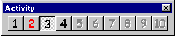 Activity toolbar - 2K