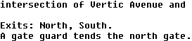Example of recognising ANSI colours - 1K