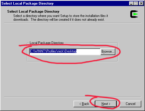 Downloaded files directory - 9K