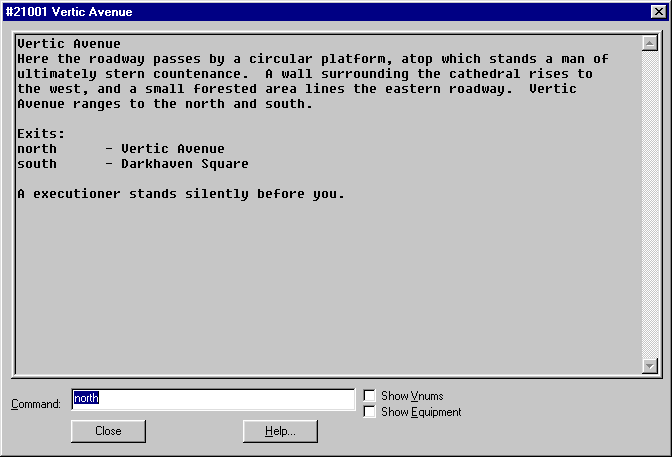 Area walkthrough - 8K