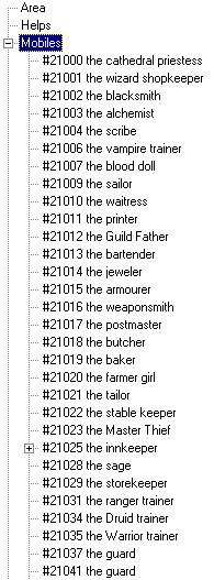 Expanded view of mobiles - 5K